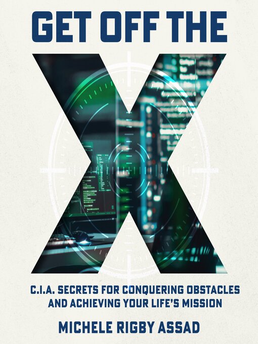 Cover image for Get Off the X